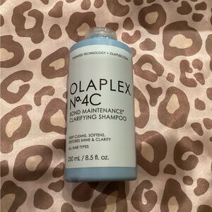 OLAPLEX No 4C Bond Maintenance Clarifying Shampoo - 8.5oz - BRAND NEW- SEALED